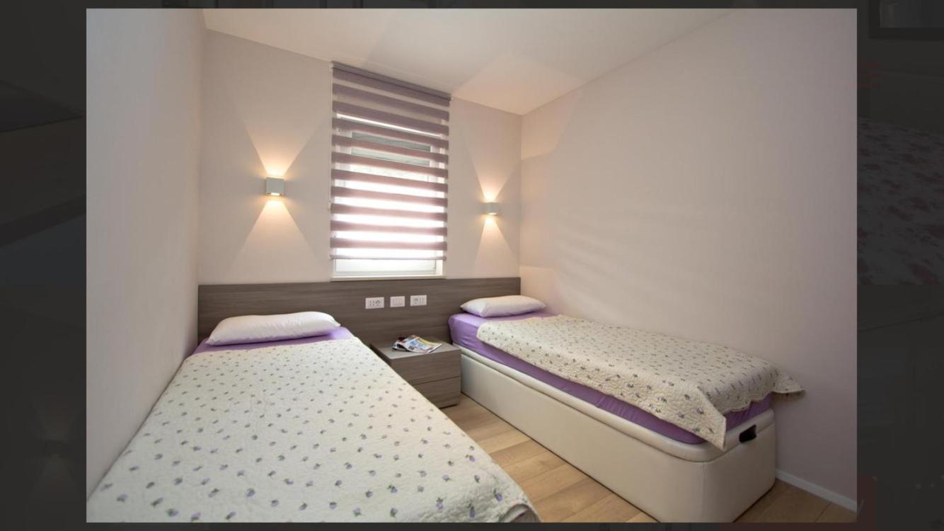 Adria Apartments Poreč Dış mekan fotoğraf